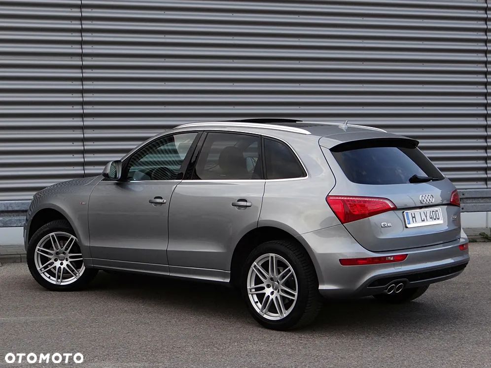 Audi Q5 2.0 TDI Quattro Stronic - 18
