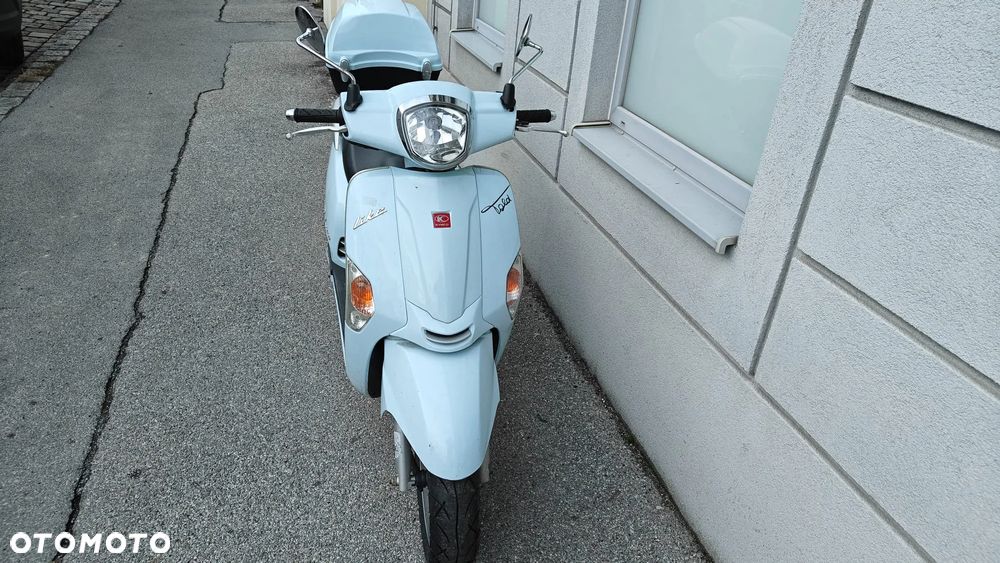 Kymco Like - 7
