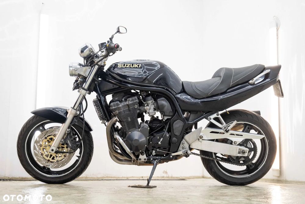 Suzuki Bandit - 9
