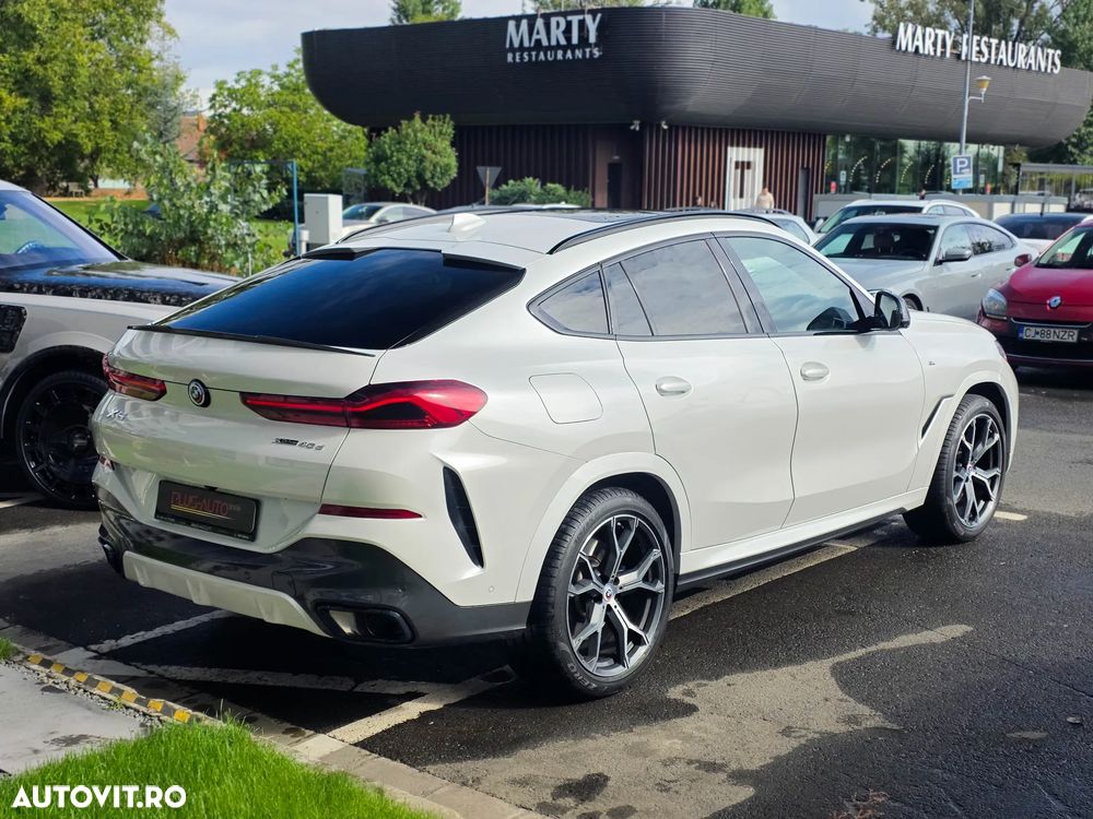 BMW X6 2023 photo 2