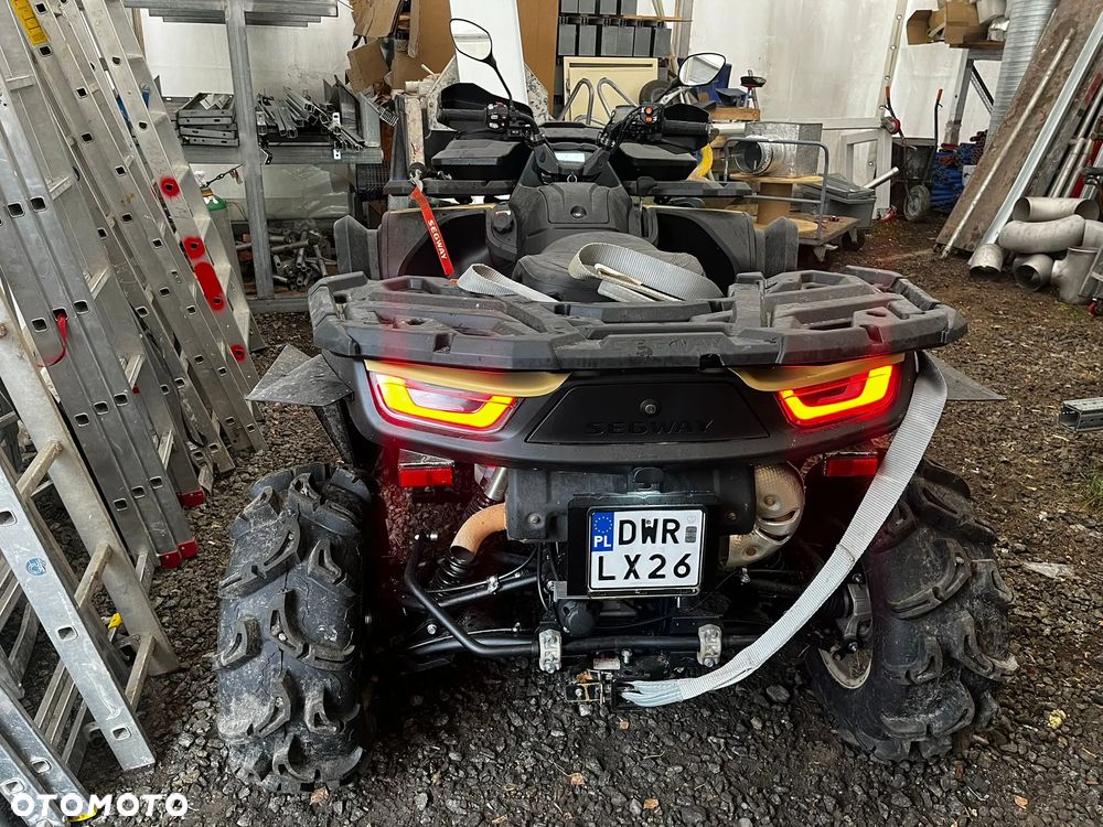 Segway Snarler AT10 - 6