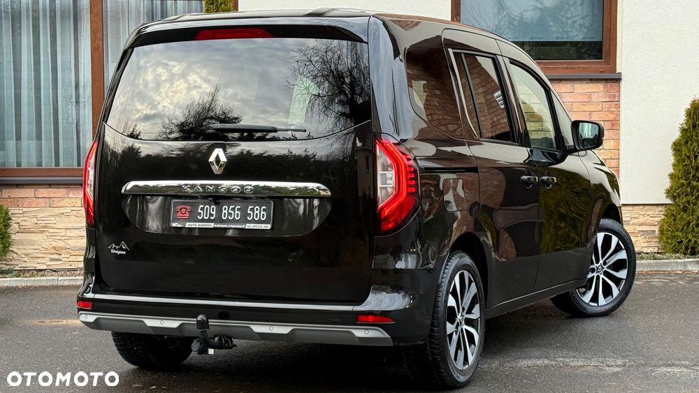 Renault Kangoo TCe 130 EDITION ONE - 24