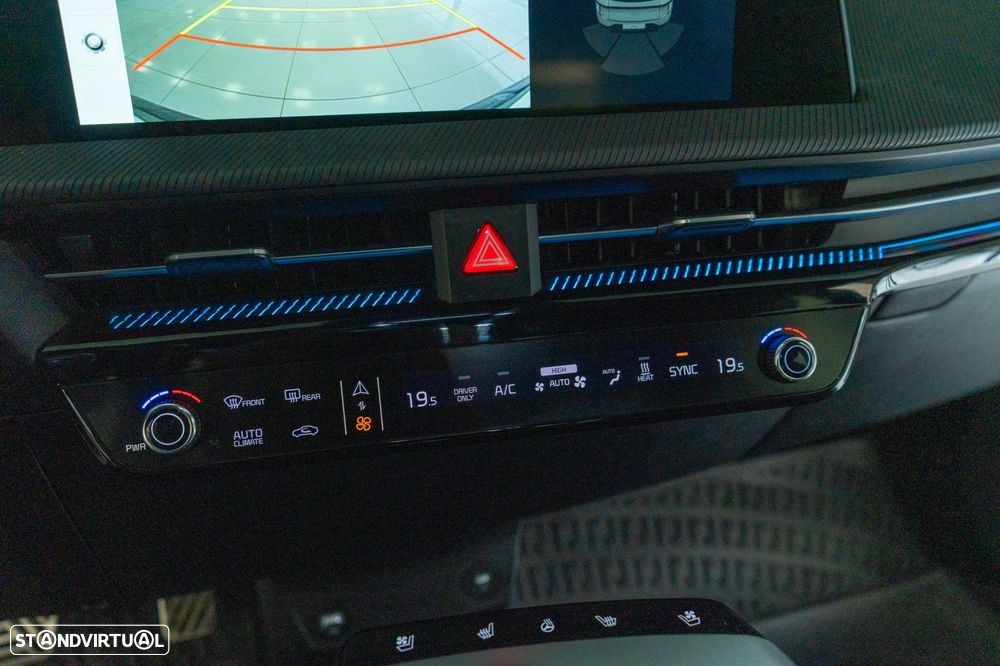 Kia EV6 77,4-kWh AWD GT-line - 31