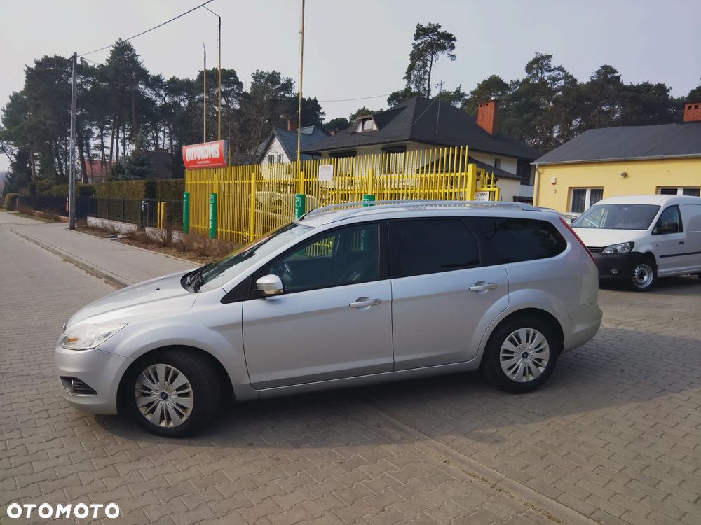 Ford Focus 1.6 TDCi Amber X - 5