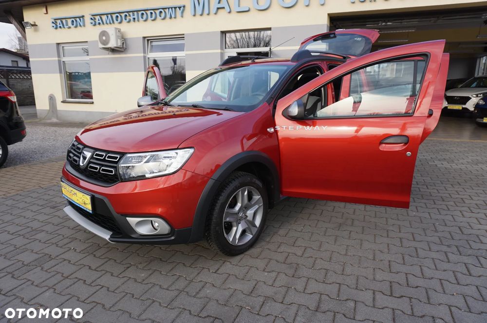 Dacia Sandero Stepway TCe 90 S&S Ambiance - 12