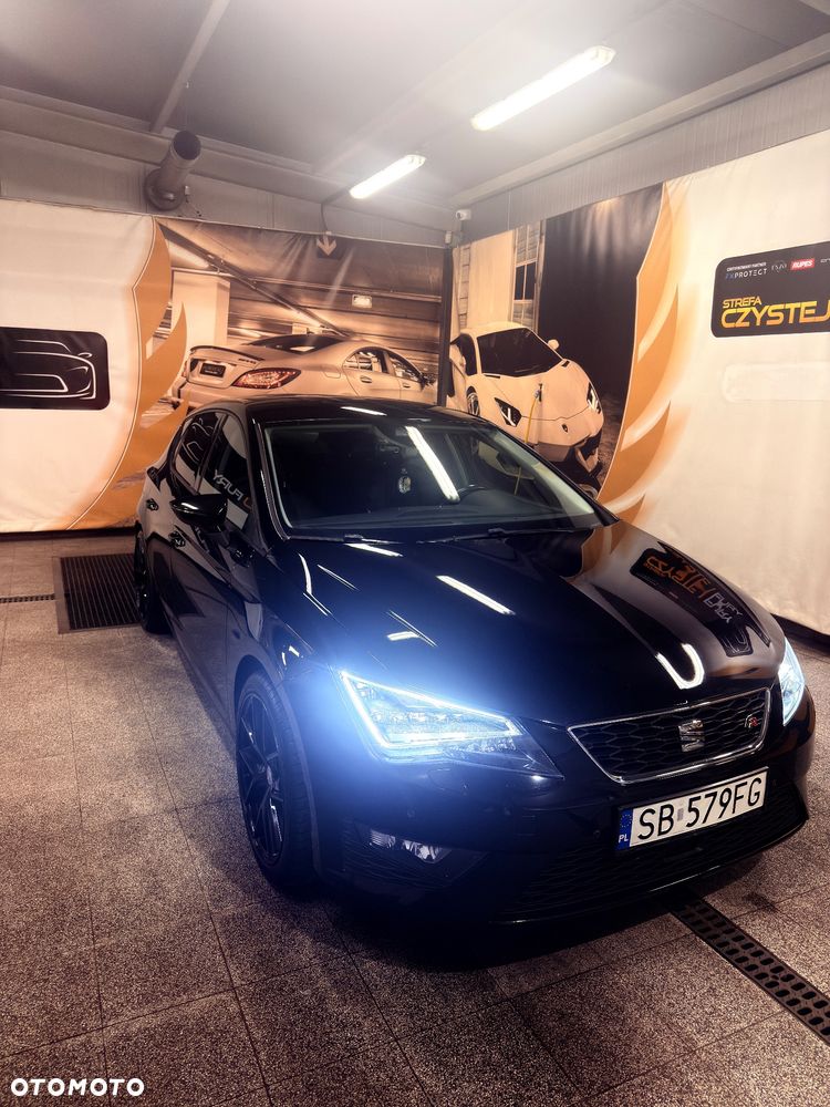 Seat Leon 1.8 TSI FR S&S - 1