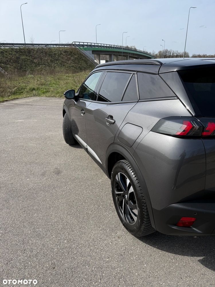 Peugeot 2008 1.2 PureTech Allure Pack S&S EAT8 - 20