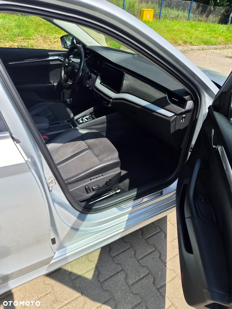 Skoda Octavia 1.4 TSI Joy DSG - 15