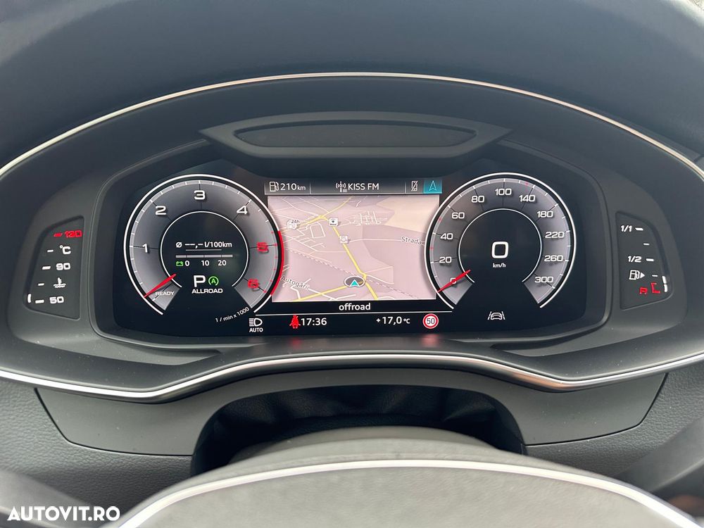 Audi A6 Allroad 3.0 50 TDI Tiptronic - 29