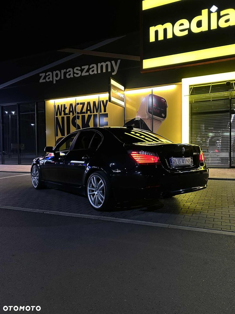 BMW Seria 5 520d - 4