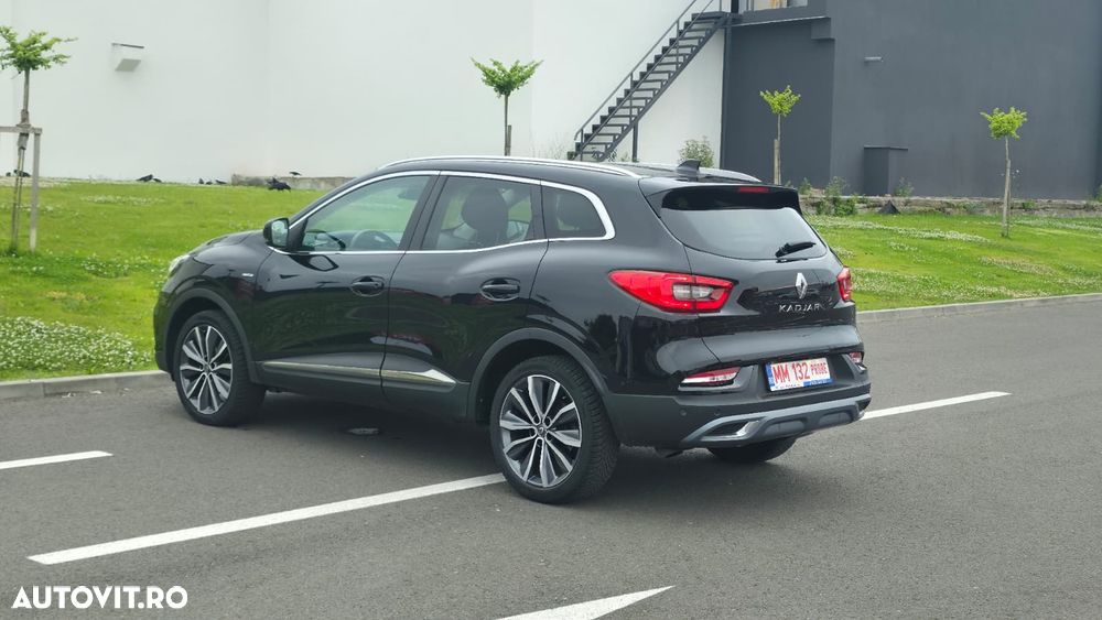 Renault Kadjar BLUE dCi 115 BOSE EDITION - 15