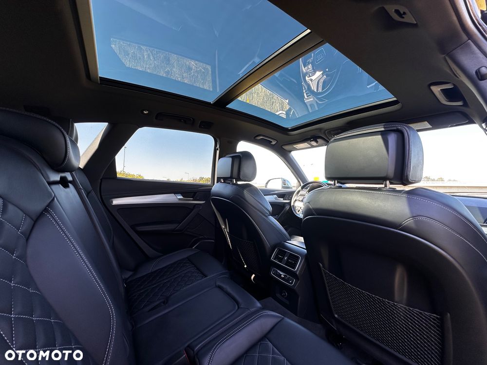 Audi SQ5 3.0 TFSI Quattro Tiptronic - 29