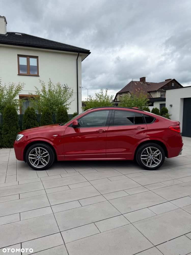 BMW X4 xDrive20d - 10