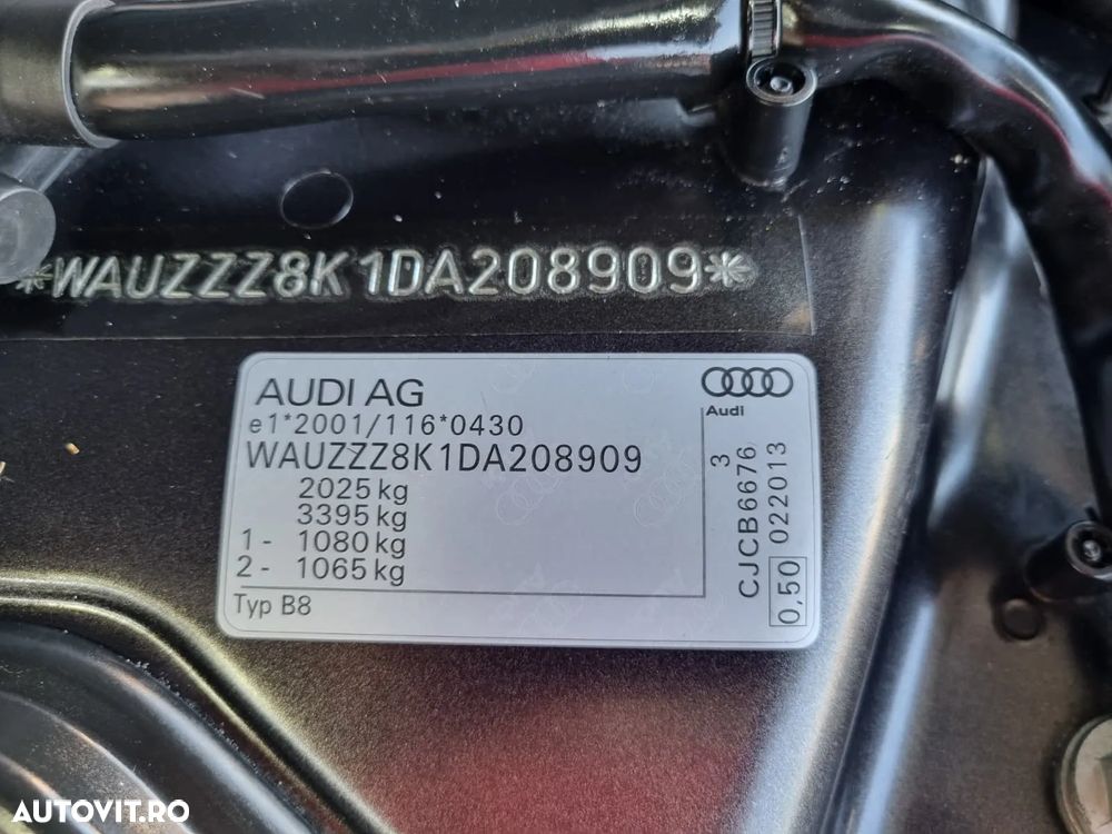 Audi A4 - 35