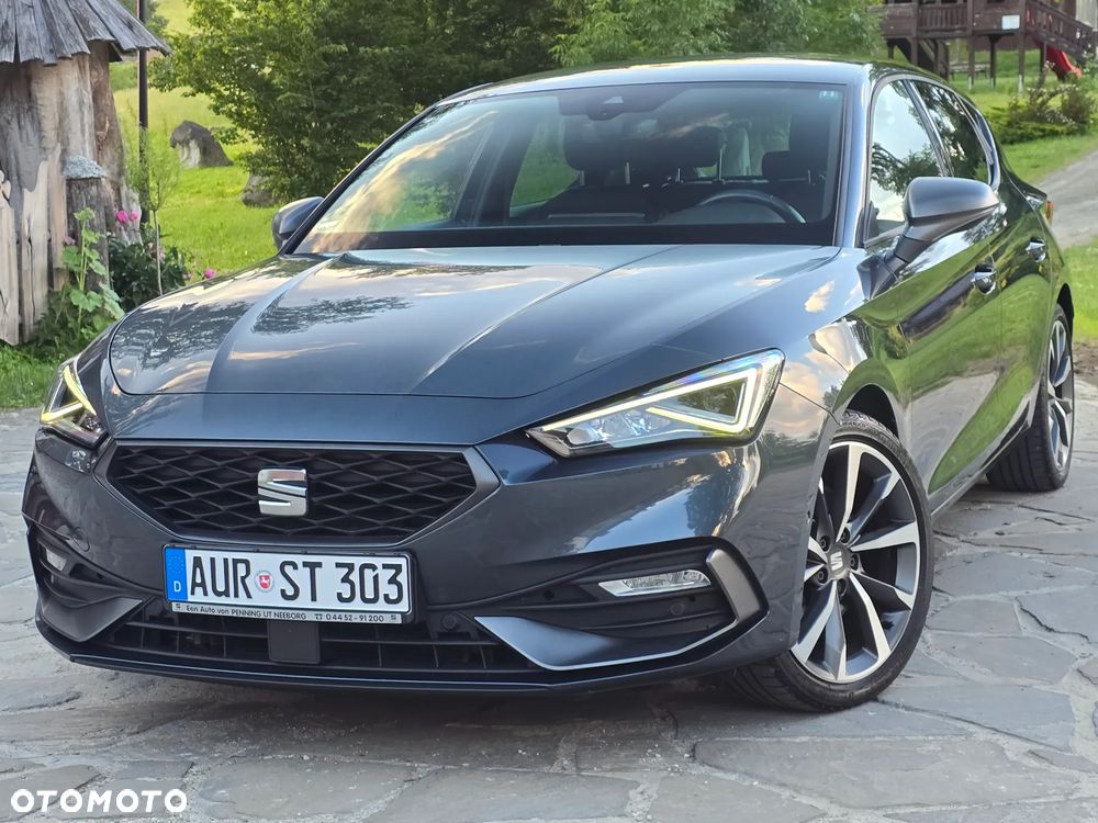 Seat Leon 1.5 eTSI OPF DSG FR - 2