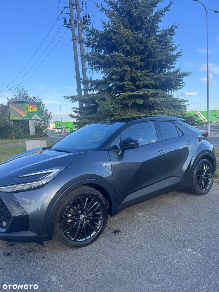 Toyota C-HR 2.0 Hybrid Dynamic Force Executive AWD - 3