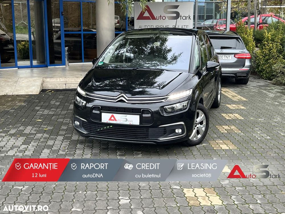 Citroën C4 Picasso - 1