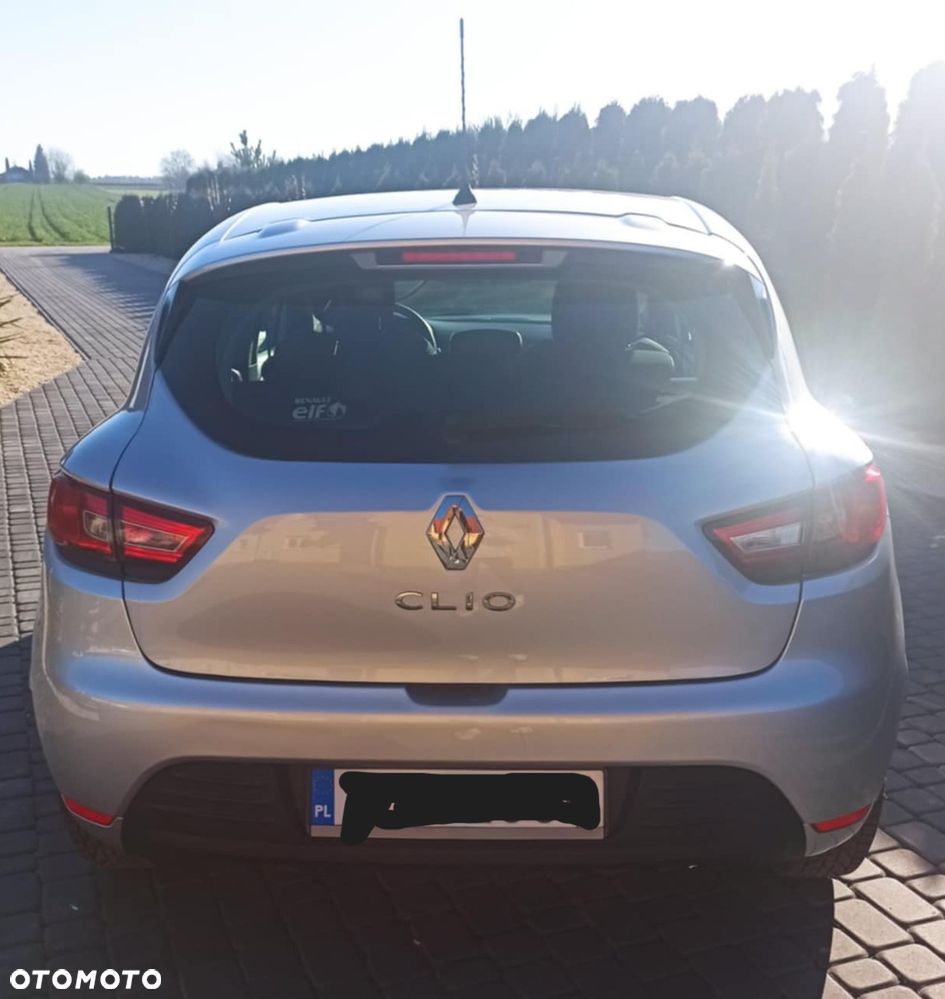 Renault Clio 1.5 dCi Energy Alize - 2