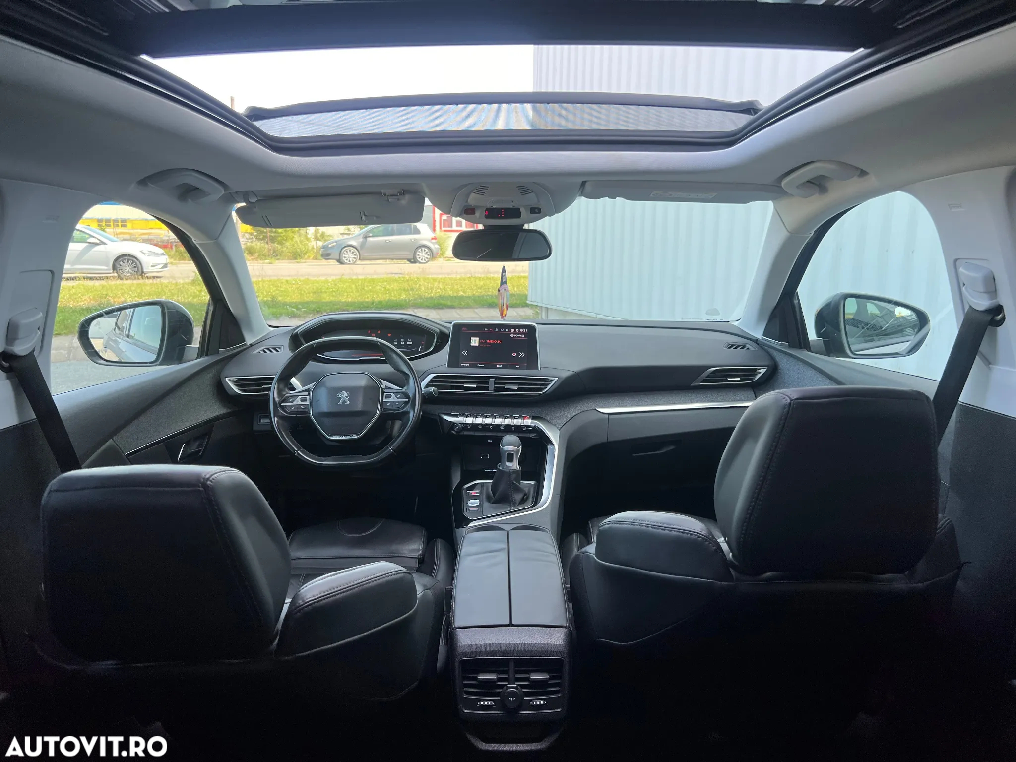 Peugeot 3008 BlueHDi 150 Stop & Start Active Business-Paket - 29