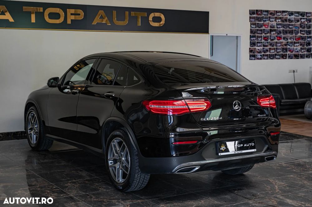 MERCEDES-BENZ GLC-Class 2018 — imagine 13