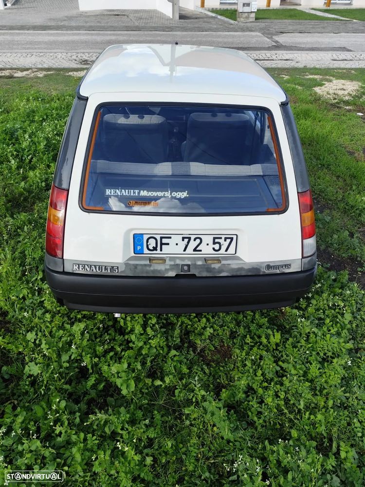 Renault 5 1.0 Campus - 2