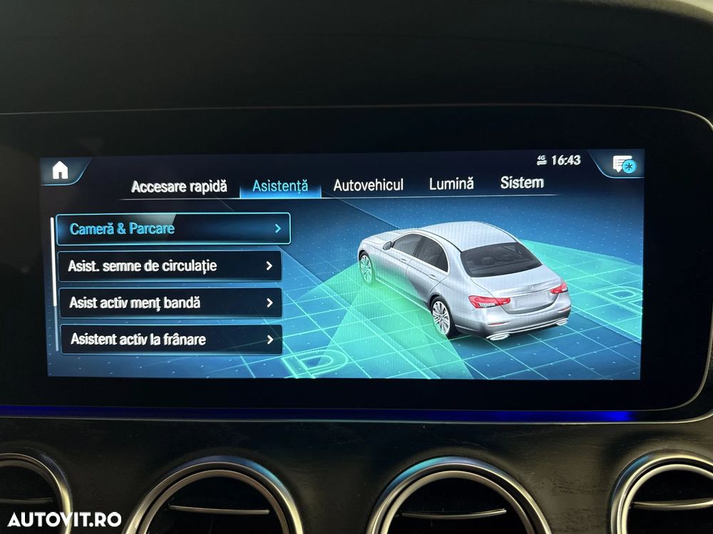 MERCEDES-BENZ E-Class 2021 — imagine 21