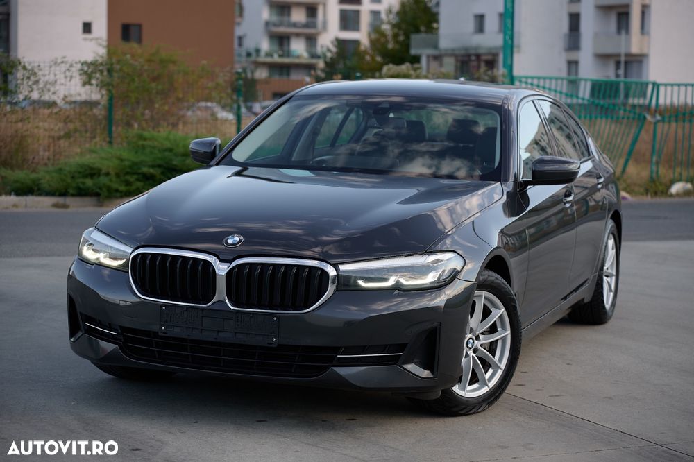 BMW Seria 5 - 3