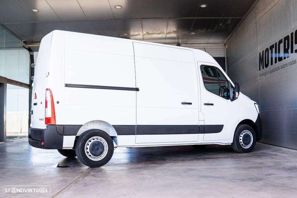 Renault Master 2.3 BlueHdi L2H2 - 3