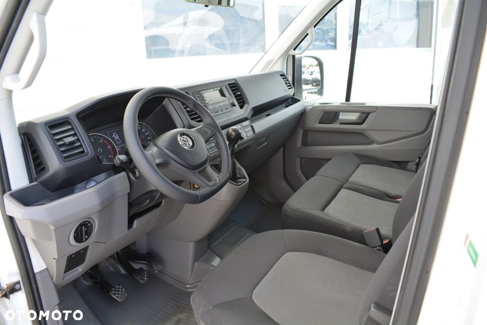Volkswagen CRATER 2 DOKA WYWROTKA - 24