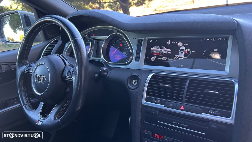 Audi Q7 3.0 V6 TDi quattro S-line Tiptronic - 11