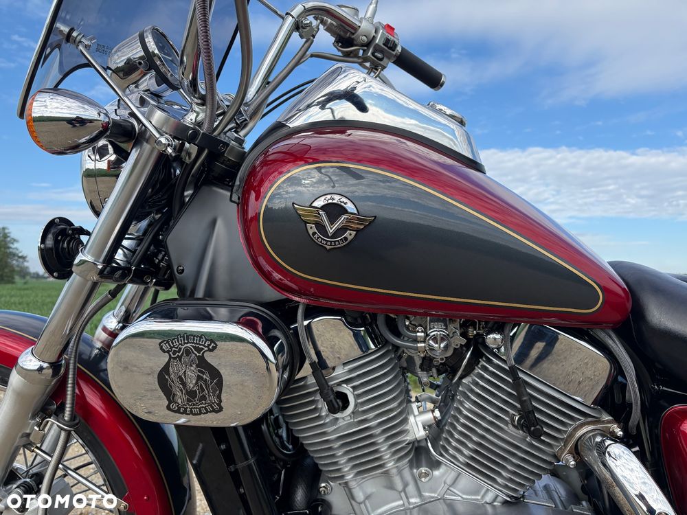 Kawasaki VN - 41