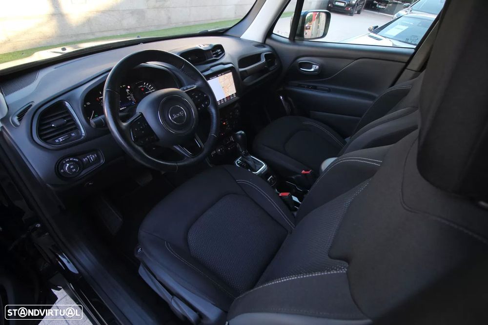 Jeep Renegade 1.3 T4-PHEV 177 kW 4xe North Star - 13