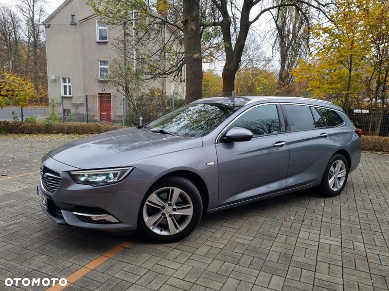 Opel Insignia 2018 photo 5