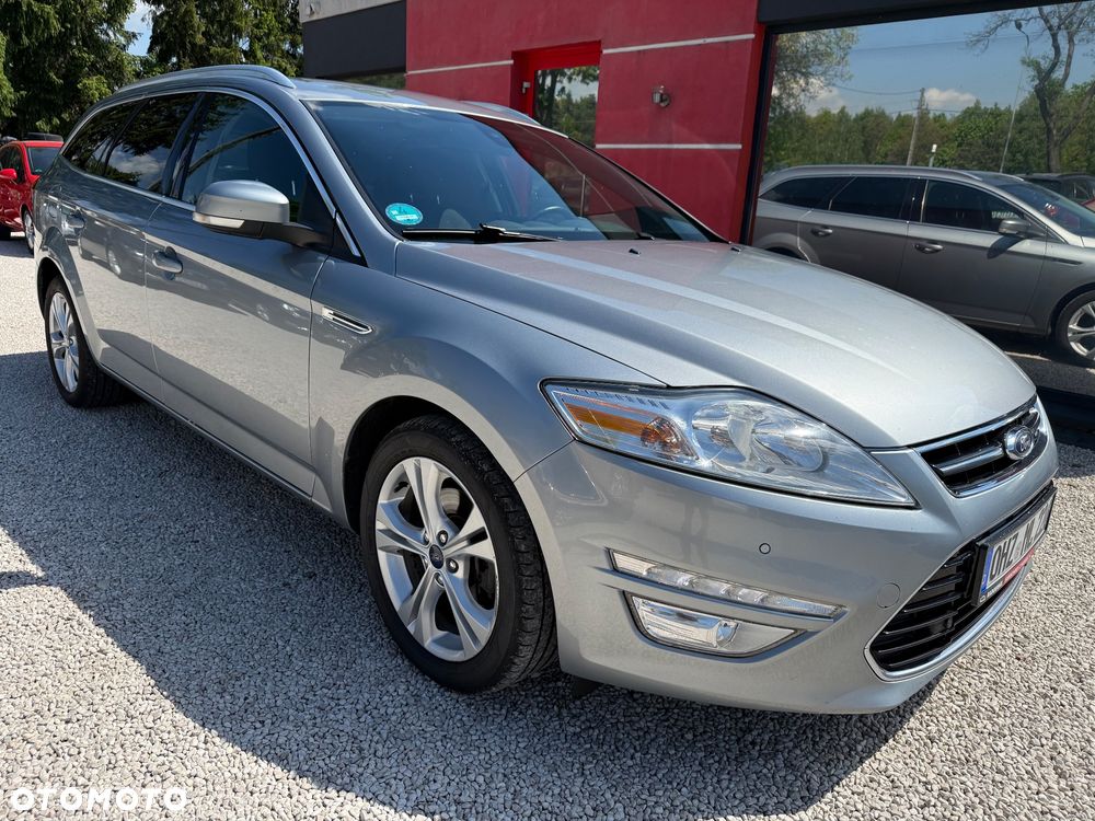 Ford Mondeo SW 2.0 TDCi Business Edition - 25