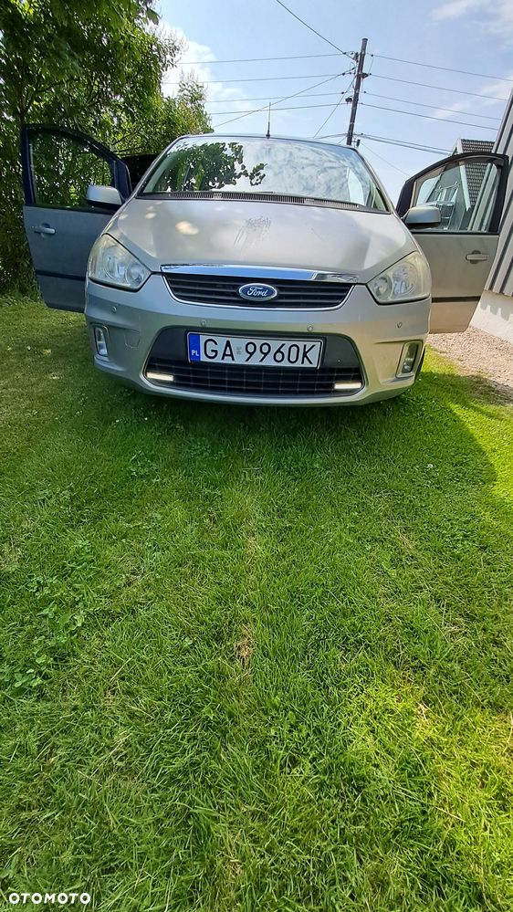 Ford Focus C-Max 1.8 Trend - 12