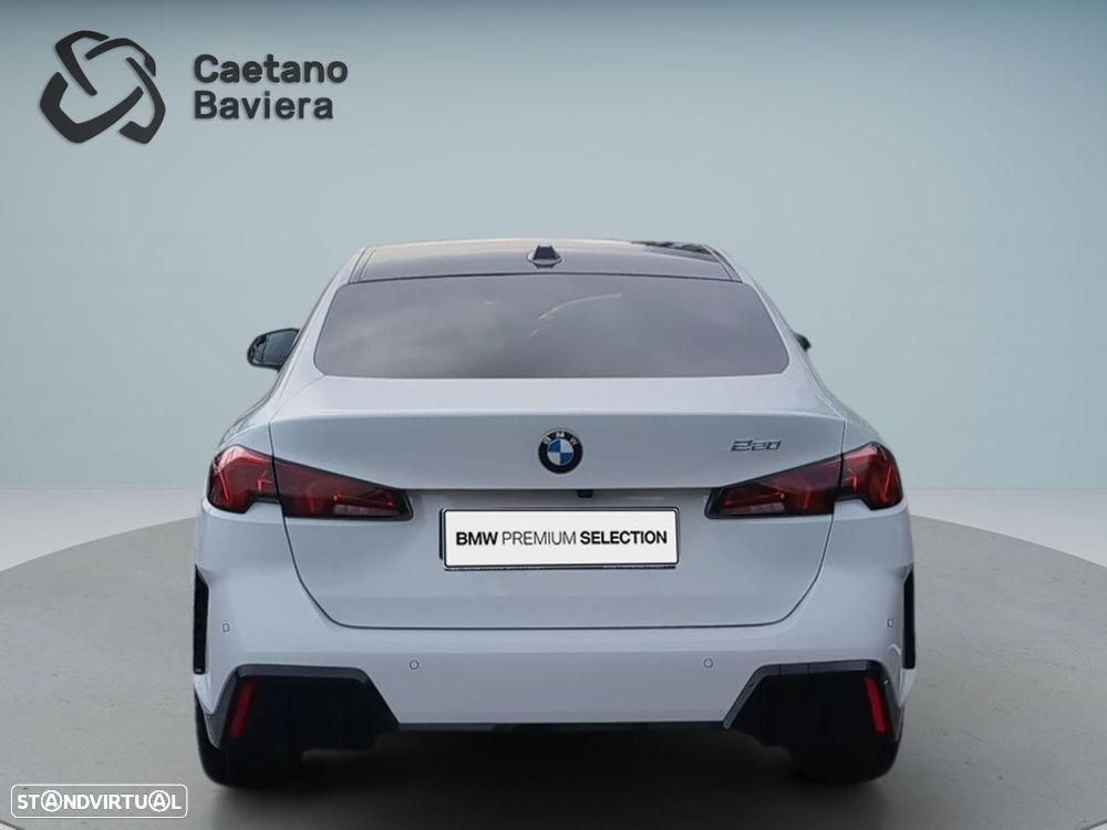BMW 220 Gran Coupé Pack Desportivo M - 7