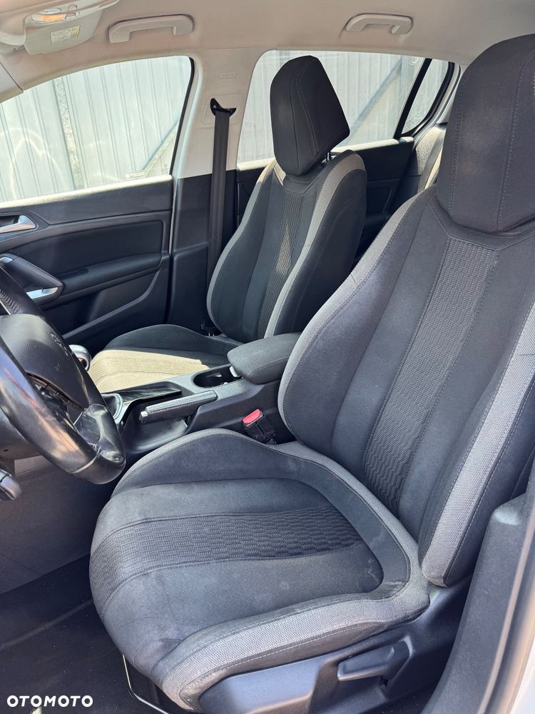 Peugeot 308 BlueHDi 120 Stop & Start Active - 12