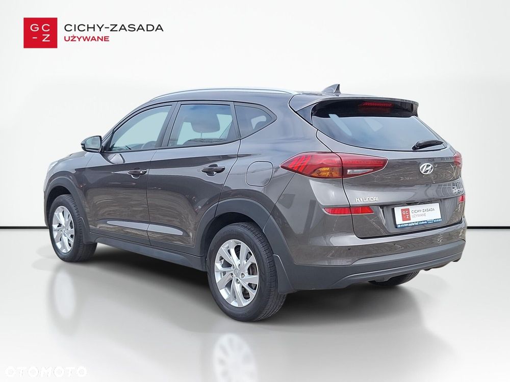 Hyundai Tucson - 3