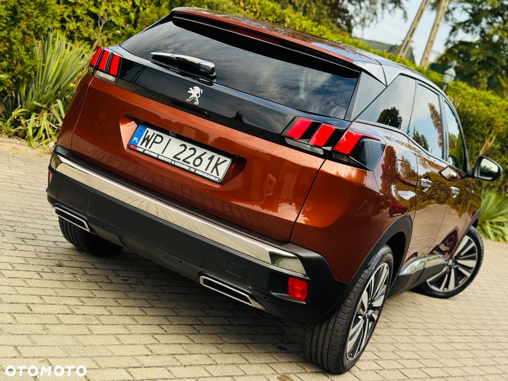 Peugeot 3008 BlueHDi 120 Stop & Start Allure - 10
