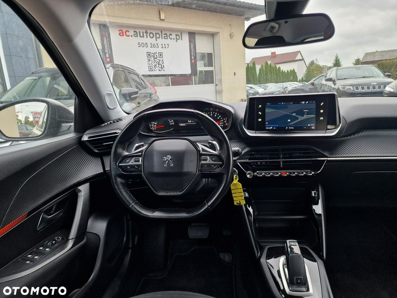 Peugeot 2008 1.2 PureTech Active Pack S&S EAT8 - 18