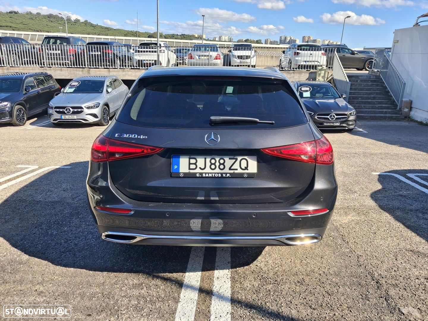 Mercedes-Benz C 300 de Avantgarde - 6