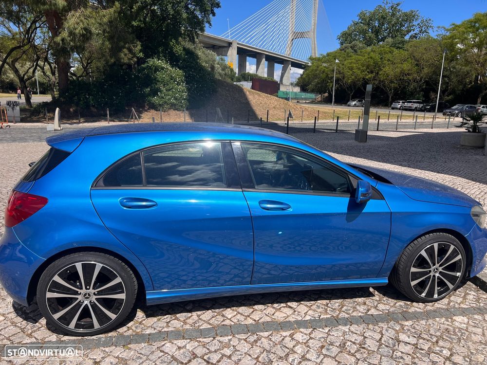 Mercedes-Benz A 180 CDI 7G DCT - 2
