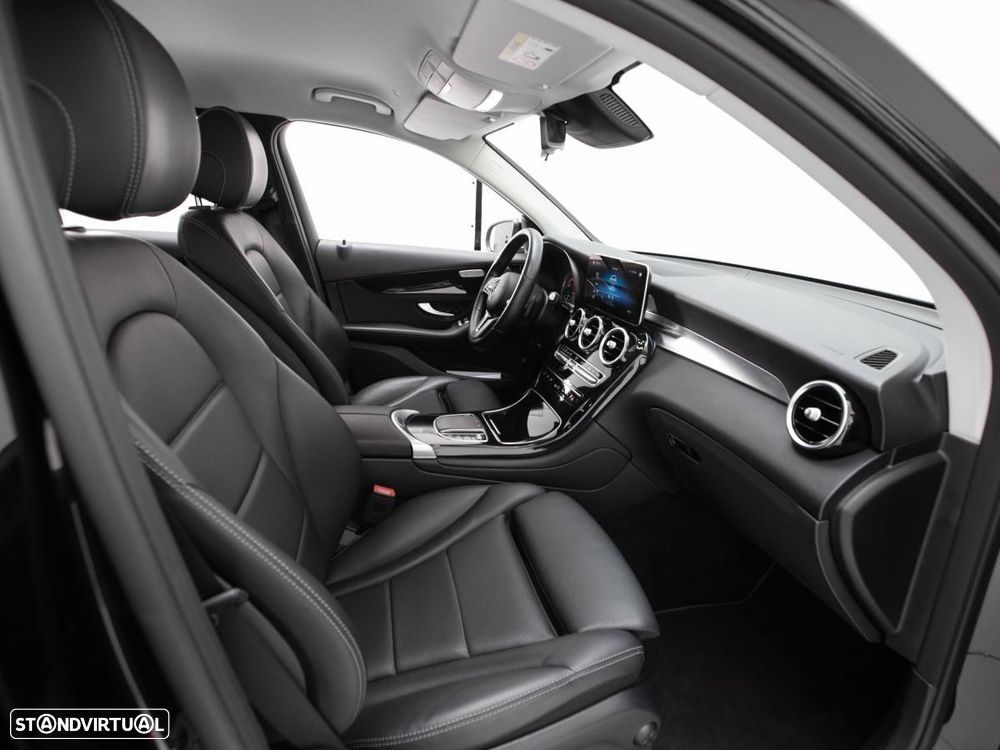 Mercedes-Benz GLC 300 de 4Matic 9G-TRONIC - 10
