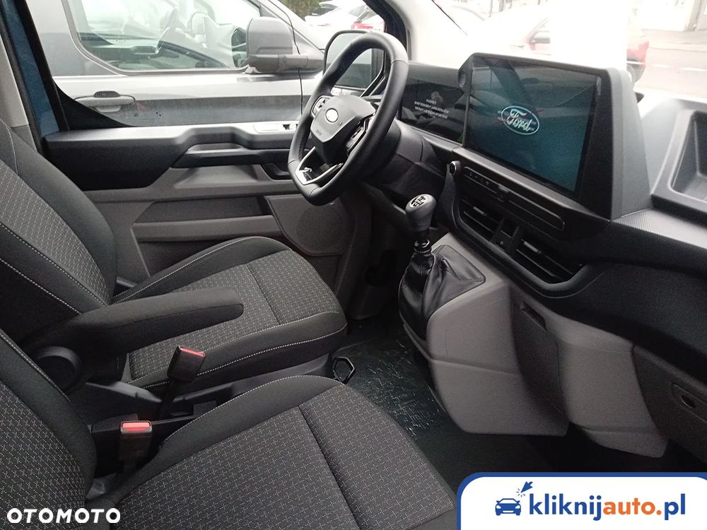 Ford Transit Custom - 5