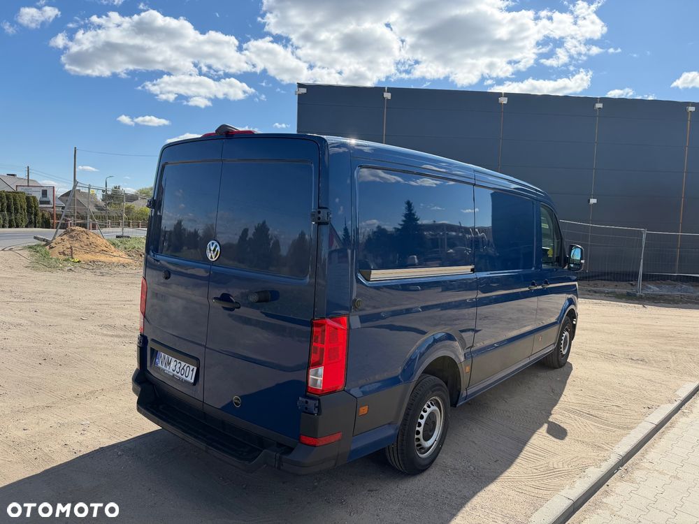 Volkswagen Crafter - 10