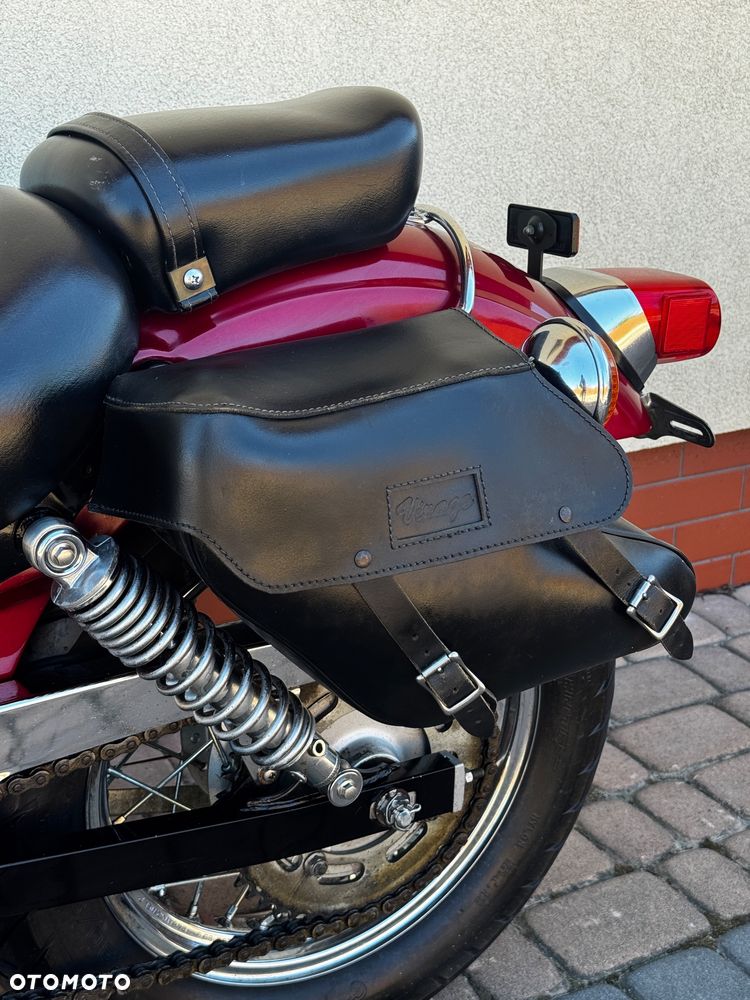 Yamaha XV - 31
