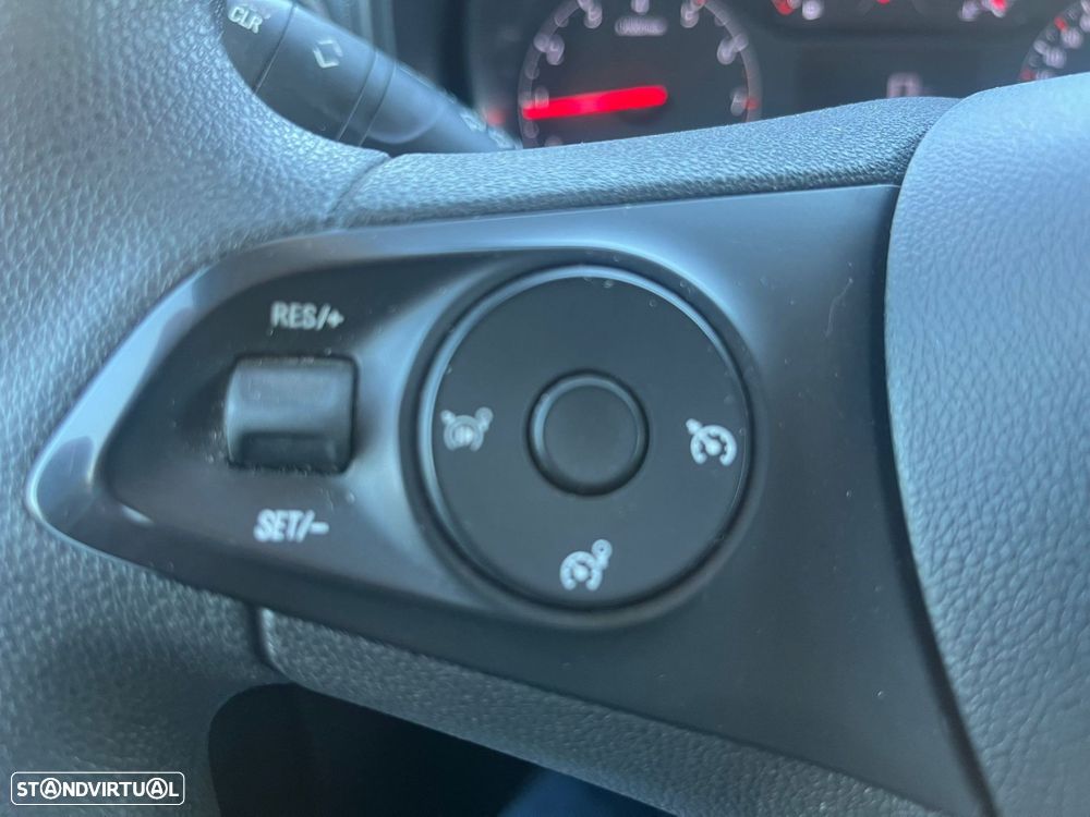 Opel Combo 1.5 102cv 3 LUGARES - LONGA - AC - IVA DEDUTÍVEL - 27