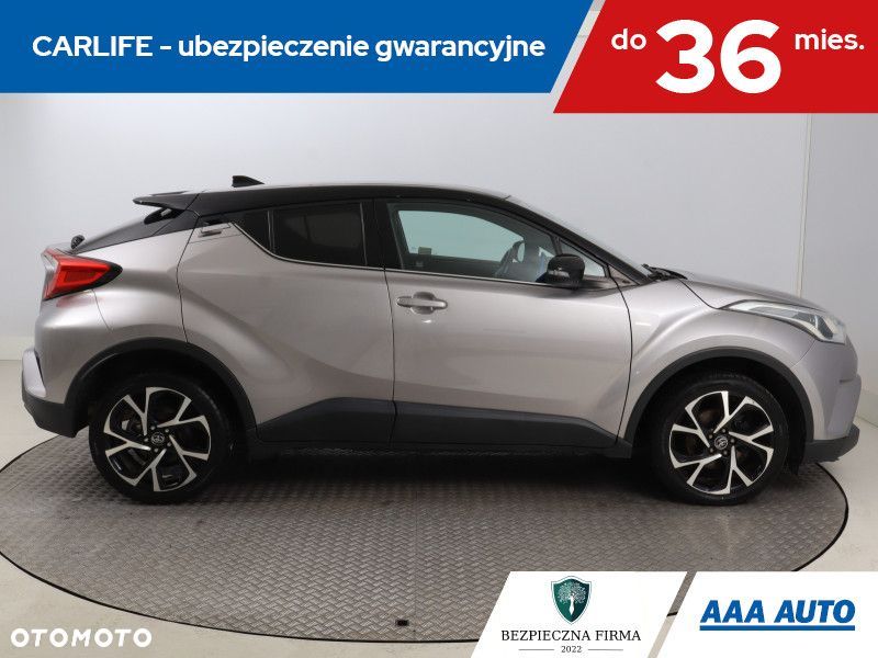 Toyota C-HR - 8