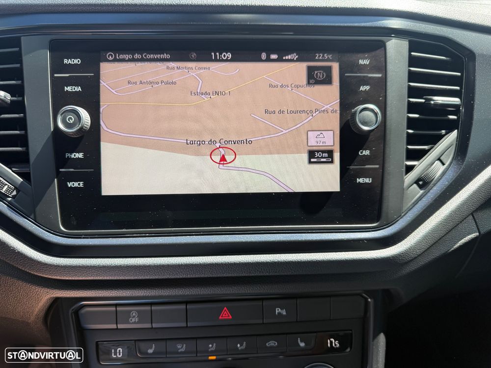 VW T-Roc 1.0 TSI OPF Life - 12