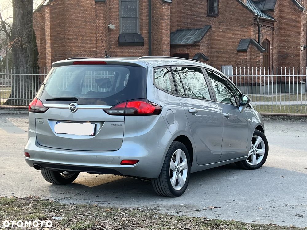 Opel Zafira Tourer 1.6 SIDI Turbo ecoFLEX Start/Stop Active - 3